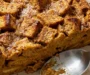 Ever Pumpkin Bread Pudding