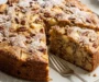 Fresh Apple Cake with Cinnamon and Walnuts