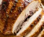Maple Glazed Roasted Turkey Breast