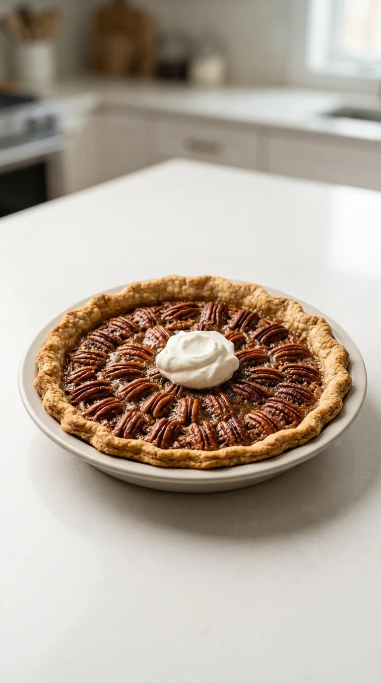 Maple Pecan Pie featured image