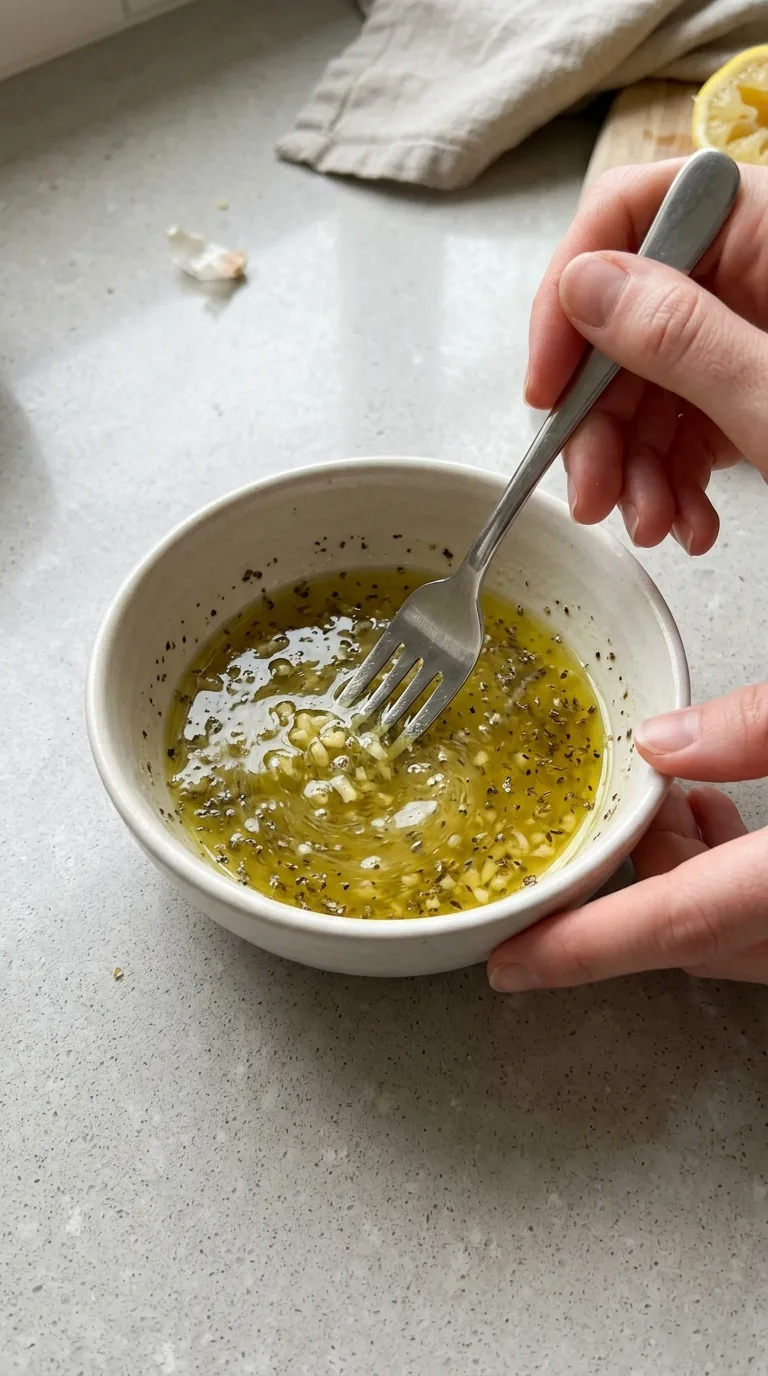 Mediterranean Quinoa Power Bowl step 3