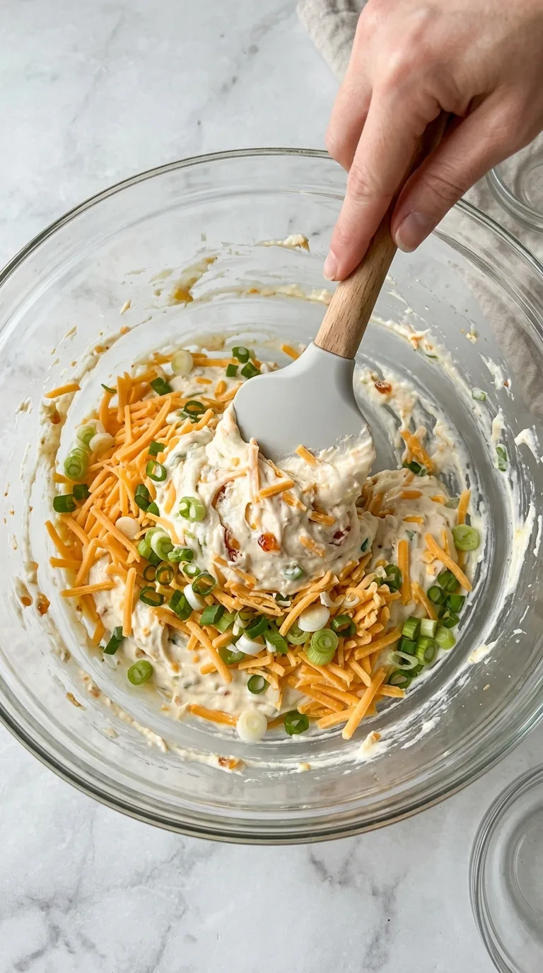 Pepper Jelly Cheese Dip step 9