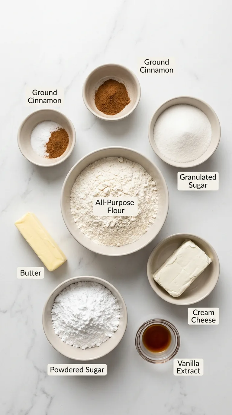 Pumpkin Whoopie Pies ingredients