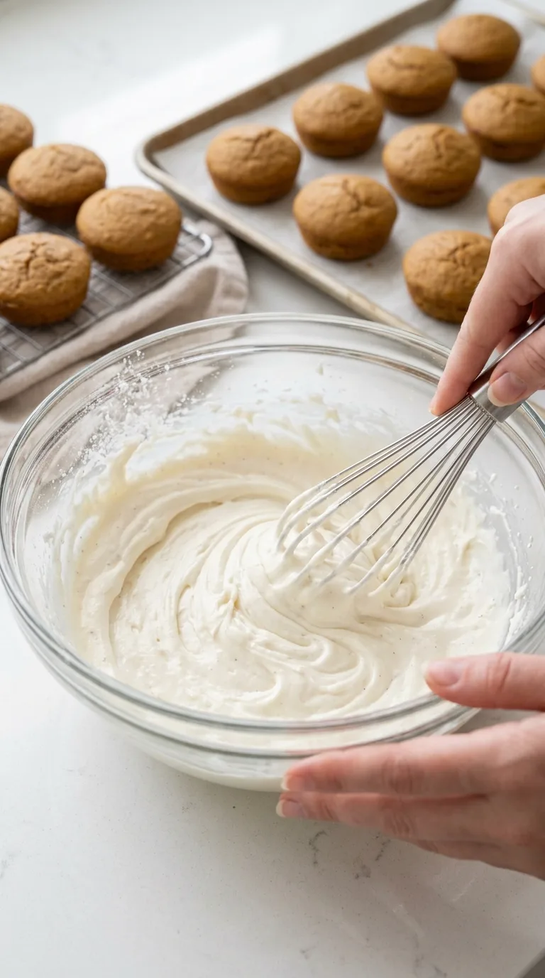 Pumpkin Whoopie Pies step 11