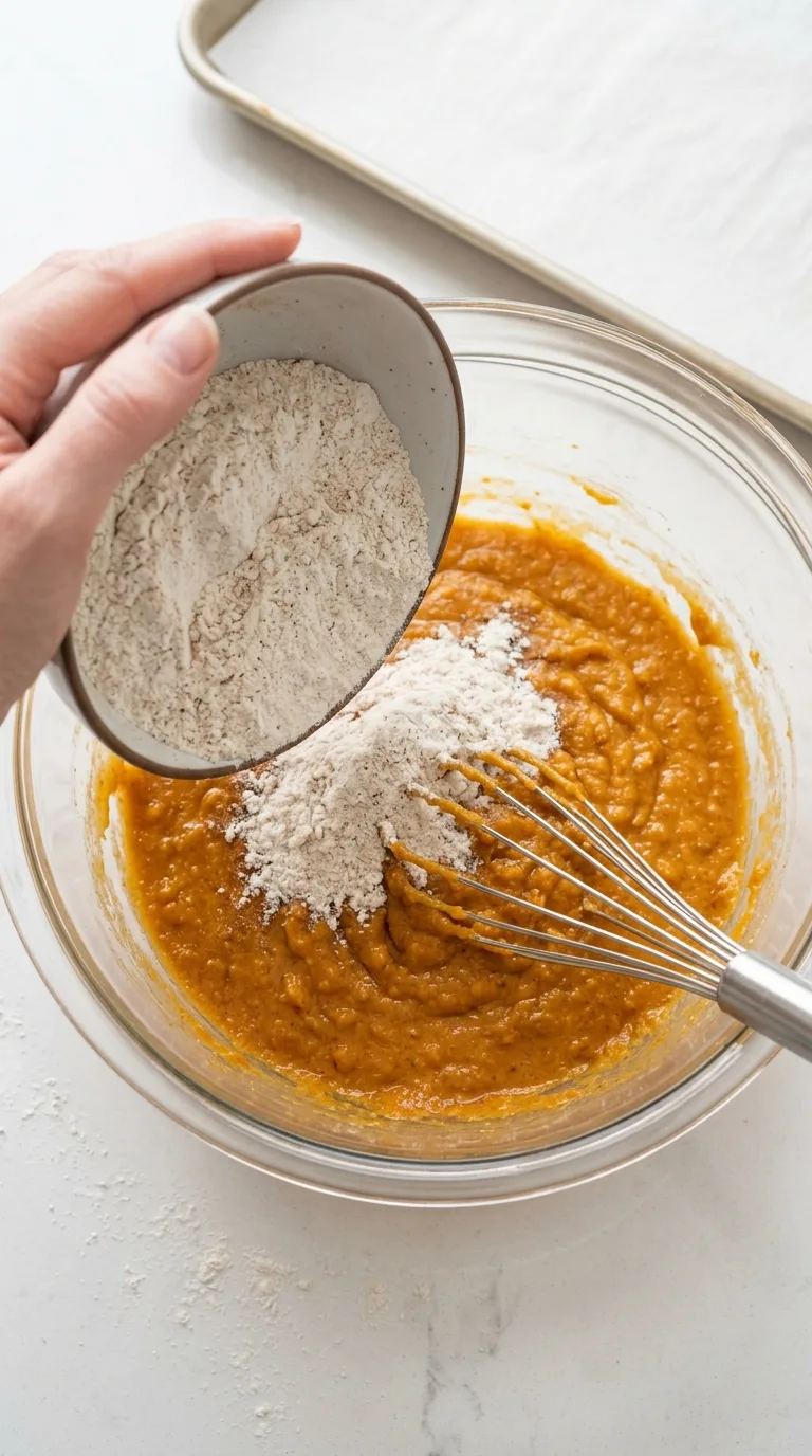 Pumpkin Whoopie Pies step 7