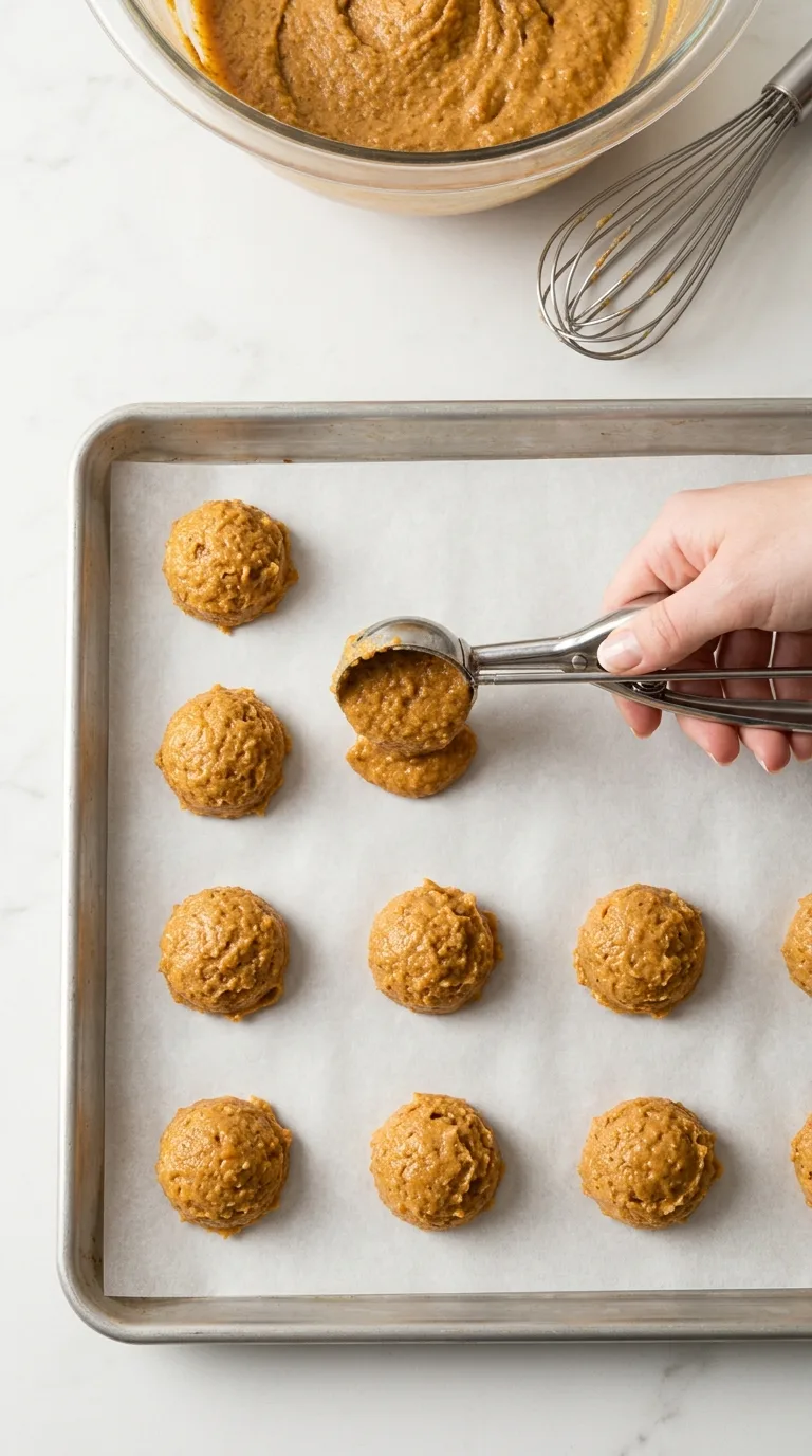 Pumpkin Whoopie Pies step 9