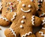 Soft & Chewy Gingerbread Men Cookies