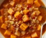 Spicy Chili Butternut Stew