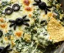 Spooktacular Halloween Swamp Dip